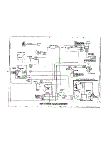 Pictorial Diagram - R-430Dk / Dw / Dq parts for Sharp Countertop Microwave R-430DQ from AppliancePartsPros.com