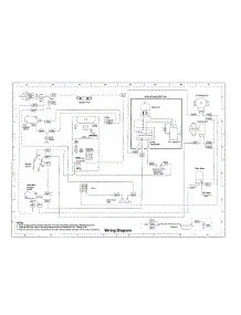 Wiring Diagram parts for Sharp Countertop Microwave R-490AW from AppliancePartsPros.com