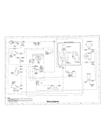 Wiring Diagram parts for Sharp Countertop Microwave R-4A48 from AppliancePartsPros.com