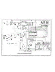 R-4A77--Control Panel Circuit parts for Sharp Countertop Microwave R-4A57 from AppliancePartsPros.com