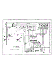 R-4A75 Control Panel Circuit parts for Sharp Countertop Microwave R-4A75 from AppliancePartsPros.com