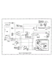 Pictorial Diagram (R-4A47) parts for Sharp Countertop Microwave R-4A77 from AppliancePartsPros.com