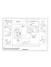 Wiring Diagram parts for Sharp Countertop Microwave R-4A88 from AppliancePartsPros.com