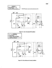 Schematics parts for Sharp Countertop Microwave R-501CW from AppliancePartsPros.com
