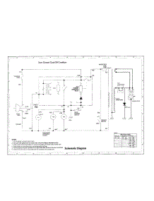 Schematic Diagram parts for Sharp Countertop Microwave R-508AK from AppliancePartsPros.com