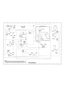 Wiring Diagram parts for Sharp Countertop Microwave R-508AK from AppliancePartsPros.com