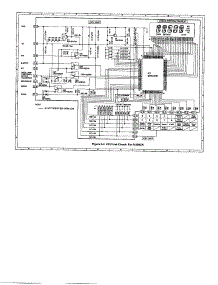 Cpu Circuit parts for Sharp Countertop Microwave R-508CK from AppliancePartsPros.com