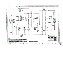 Schematic Diagram parts for Sharp Countertop Microwave R-510BW from AppliancePartsPros.com