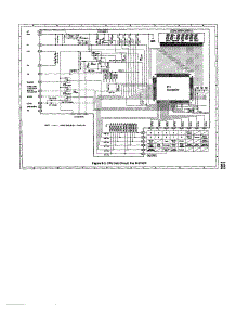 Cpu Circuit parts for Sharp Countertop Microwave R-519CK from AppliancePartsPros.com