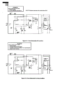 Schematics parts for Sharp Countertop Microwave R-520DK from AppliancePartsPros.com