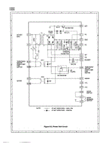 Power Unit Circuit parts for Sharp Countertop Microwave R-530CW from AppliancePartsPros.com