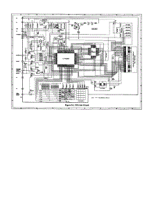 Cpu Circuit parts for Sharp Countertop Microwave R-540DK from AppliancePartsPros.com
