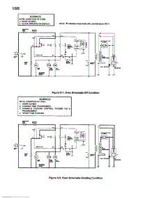 Schematics parts for Sharp Countertop Microwave R-540DK from AppliancePartsPros.com