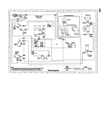 Wiring Diagram parts for Sharp Countertop Microwave R-590BW from AppliancePartsPros.com
