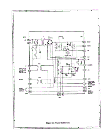 Power Unit Circuit parts for Sharp Countertop Microwave R-630DK from AppliancePartsPros.com
