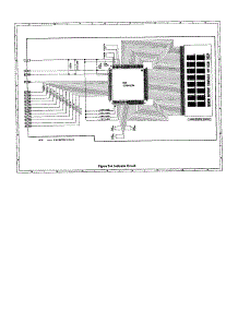 Indicator Circuit parts for Sharp Countertop Microwave R-630DW from AppliancePartsPros.com
