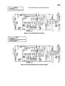 Schematic parts for Sharp Countertop Microwave R-820BK from AppliancePartsPros.com