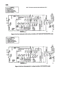 Schematic parts for Sharp Countertop Microwave R-820BW from AppliancePartsPros.com