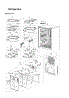 Refrigerator Parts