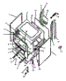 Cabinet Assembly (Rbk22aa093m / P1142718nw) (Rbk22aa093m / P1142910nw) (Rbk22aa093m / P1142944nw) (Rbk24aa093m / P1142719nw) (Rbk24aa093m / P1142748nw) (Rbk24aa093m / P1142946nw) (Rbk26aa093m / P1142720nw) (Rbk26aa093m / P1142750nw) (Rbk26aa093m / P1142947nw)