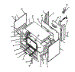Cabinet Assembly For 36" Models (Rbk29aa093m / P1142829nw) (Rbk29aa093m / P1142950nw)