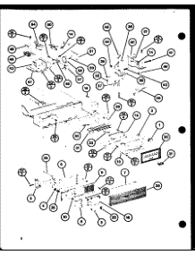 Control parts for Amana Countertop Microwave RC-10B/P76901-3M from AppliancePartsPros.com