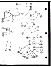 Blower parts for Amana Countertop Microwave RC-10SE/P76881-1M from AppliancePartsPros.com
