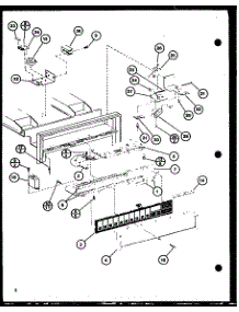 Control parts for Amana Countertop Microwave RC-10SE/P76881-7M from AppliancePartsPros.com
