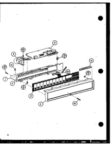 Control parts for Amana Countertop Microwave RC-14SD-1/P75750-7M from AppliancePartsPros.com
