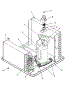 Evaporator / Condenser / Compressor