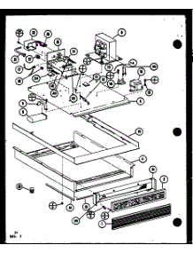(Rc14se / P7688114m) (Rc14te / P7688113m) (Rc20se / P7688115m) (Rc14se / P7688117m) (Rc14te / P7688118m) (Rc20se / P7688119m) parts for Amana Countertop Microwave RC14SE-P7688108M from AppliancePartsPros.com