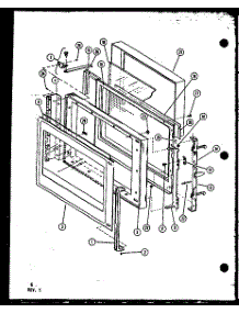 (Rcr-8 / P85512-1S) (Rcc-10 / P85513-1S) (Rcr-7 / P85515-1S) (Crcr-8 / P85512-4S) (Crcr-7 / P85515-5S) (Rcr-8 / P85512-3S) (Rcc-10 / P85513-2S) (Rcr-7 / P85515-4S) parts for Amana Range Hood RCC-10/P85513-1S from AppliancePartsPros.com