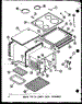 Main Top & Lower Oven Assembly (Rcc-3 / P72771-1M) (Rcc-3-C / P72771-1Mc) (Rcc-3-Ag / P72771-1Mg) (Rcc-3-A / P72771-1Ma) (Rcc-3 / P72771-2M) (Rcc-3-L1 / P72771-2Ml) (Rcc-3-C1 / P72771-2Mc) (Rcc-3-A1 / P72771-2Ma) (Rcc-3-Ag1 / P72771-2Mg) (Rcc-4-C / P72778-1Mc) (Rcc-4-A / P7277