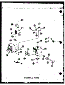 Electrical Parts (Rcc-3 / P72771-1M) (Rcc-3-C / P72771-1Mc) (Rcc-3-Ag / P72771-1Mg) (Rcc-3-A / P72771-1Ma) (Rcc-3 / P72771-2M) (Rcc-3-L1 / P72771-2Ml) (Rcc-3-C1 / P72771-2Mc) (Rcc-3-A1 / P72771-2Ma) (Rcc-3-Ag1 / P72771-2Mg) (Rcc-4-C / P72778-1Mc) (Rcc-4-A / P72778-1Ma) (Rcc-4 parts for Amana Wall Oven/Microwave Combo RCC-3-L1/P72771-2ML from AppliancePartsPros.com