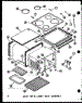 Main Top & Lower Oven Assembly (Rcc-3-C1 / P73408-1Mc) (Rcc-3 / P73408-1M) (Rcc-3-A1 / P73408-1Ma) (Rcc-3-Ag1 / P73408-1Mg) (Rcc-3-L1 / P73408-1Ml) (Rcc-4-C1 / P73409-1M) (Rcc-4-Ag1 / P73409-1M) (Rcc-4 / P73409-1M) (Rcc-4-A1 / P73409-1M) (Rcc-4-L1 / P73409-1M)