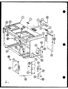 (Rcr1020 / P8576801s) (Rcc1020 / P8576901s) (Rcc1020 / P8576902s) (Rcc1020 / P8576903s) (Rcr720 / P8576701s) parts for Amana Electric Range RCC1020/P8576901S from AppliancePartsPros.com