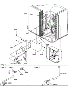 Valves And Wiring Harness parts for Amana Central Air Conditioner RCC36A2B/P1172421C from AppliancePartsPros.com