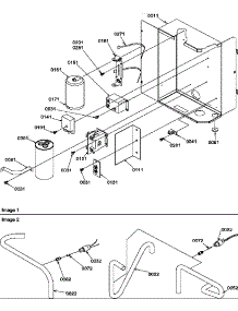 Control Box parts for Amana Central Air Conditioner RCC36A3B/P1172422C from AppliancePartsPros.com