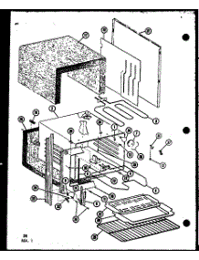 (Rcr-8 / P85512-1S) (Rcc-10 / P85513-1S) (Rcr-7 / P85515-1S) (Crcr-8 / P85512-4S) (Crcr-7 / P85515-5S) (Rcr-8 / P85512-3S) (Rcc-10 / P85513-2S) (Rcr-7 / P85515-4S) parts for Amana Range Hood RCR-7/P85515-4S from AppliancePartsPros.com