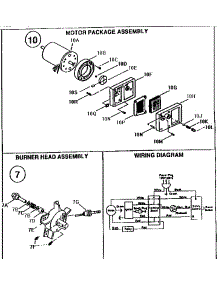 Remington-Rem150a parts for Desa Space Heater REM150A from AppliancePartsPros.com