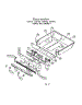 Burner Box Assembly (Ref30qb(Prior-9708)) (Ref30qw(Prior-9708)) (Res30qb(Prior-9708))