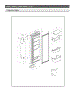 Right Refrigerator Door Parts