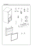 Freezer Door Parts