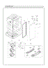 Right Refrigerator Door Parts