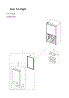 Right Freezer Door Parts