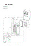 Right Refrigerator Door Parts