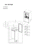 Right Refrigerator Door Parts