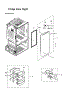 Right Refrigerator Door Parts