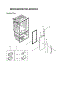 Right Refrigerator Door Parts