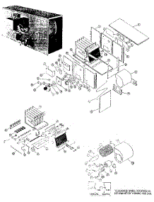 Functional Replacement Parts parts for Weatherking Furnace RGJA-05 from AppliancePartsPros.com